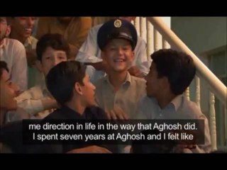 Alkhidmat Aghosh Orphanage graduate in Pakistan Air Force (StrongerPakistan.com)