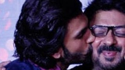 Ranveer Singh Loves Kissing Male Partners