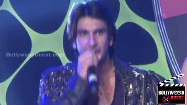 Ranveer Singh Loves Kissing Male Partners