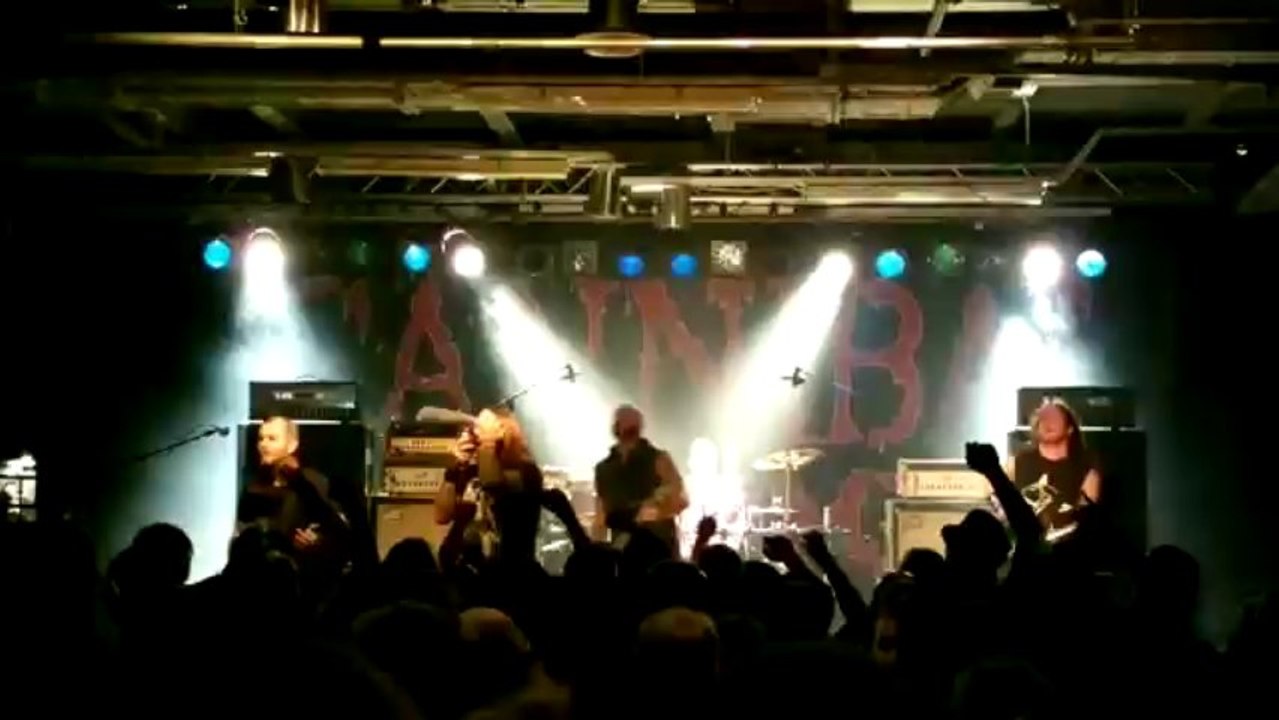 Devildriver - End Of The Line , Live 2013 (HD)