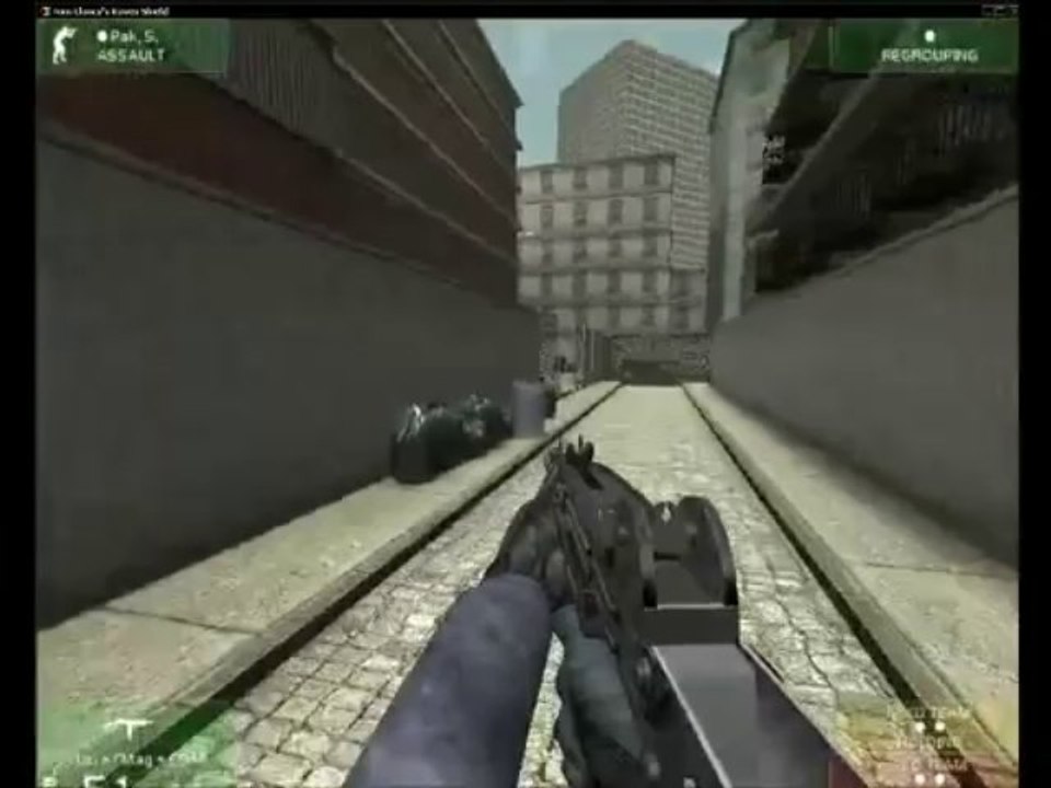 Raven Shield Ordnance Project 1.4, Uzi SD, MP5K SD - 1 _ 2