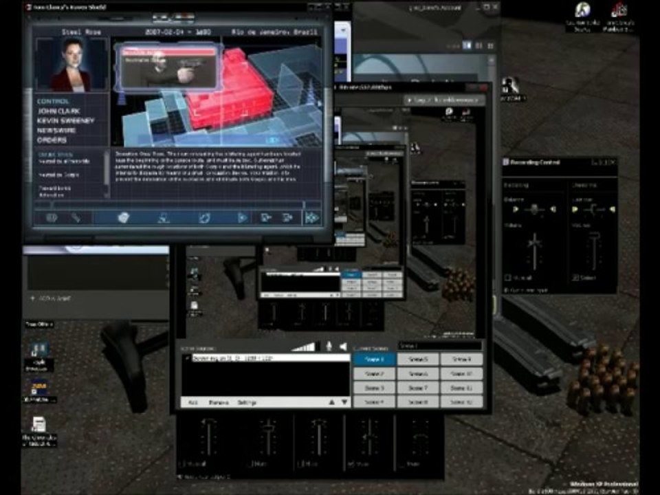 Raven Shield Ordnance Project 1.4, Uzi SD, MP5K SD - 2 _ 2