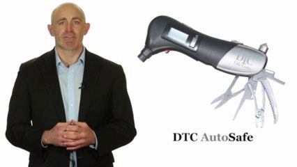 Products for An Auto Emergency Kit From DTC LifeTools