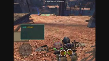 Oddworld: Stranger's Wrath (HD): Chapter 1
