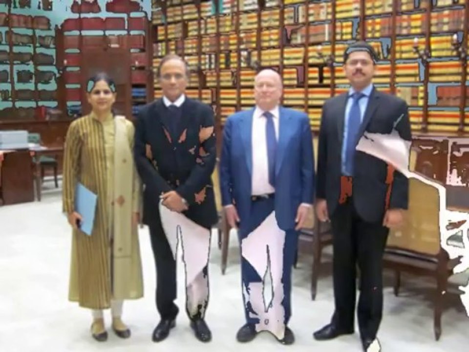 New Cheif Justice-----pkg