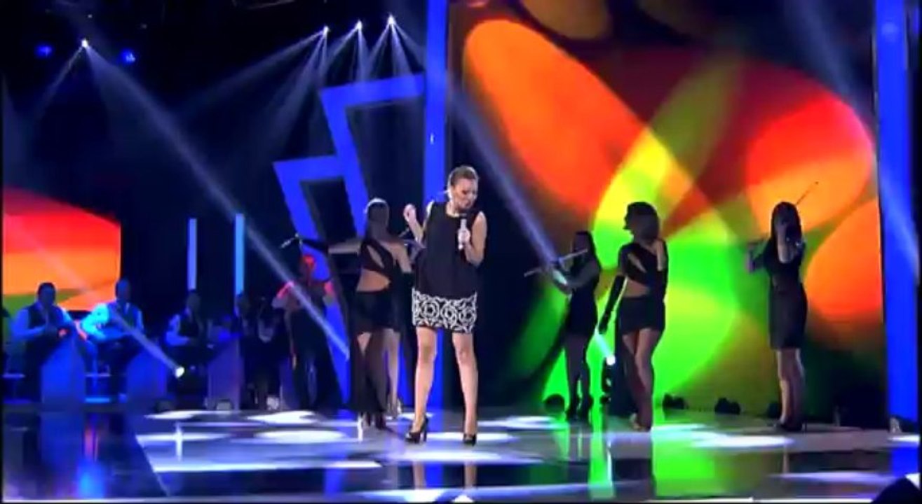 Ivana Selakov - Bolujem godinama - Grand Parada - (TV Pink 2013)