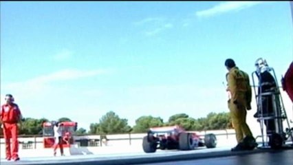 Accident de Schumacher: "Le ski hors piste nécessite de bien connaître le terrain"