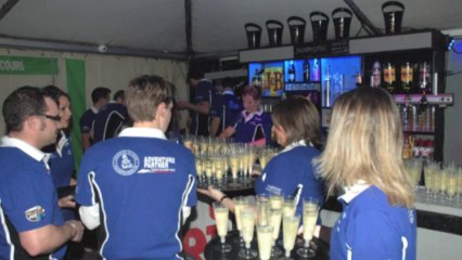 SOIRÉE DE PRESENTATION DAKAR 14 OLIVIER PAIN