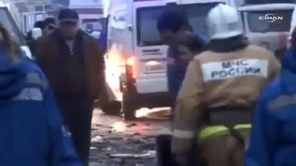 Rusya’nın Volgograd kentinde ikinci terör saldırısı