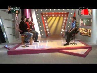 AbbTakk - Hazraaat - Shabbir Jan - Ep 16 (Part 2)