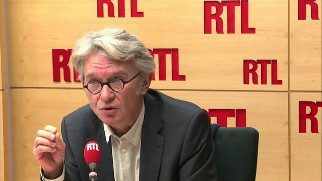 Jean-Claude Mailly : Hollande et le chômage, c'est un peu Le Vérité si je mens