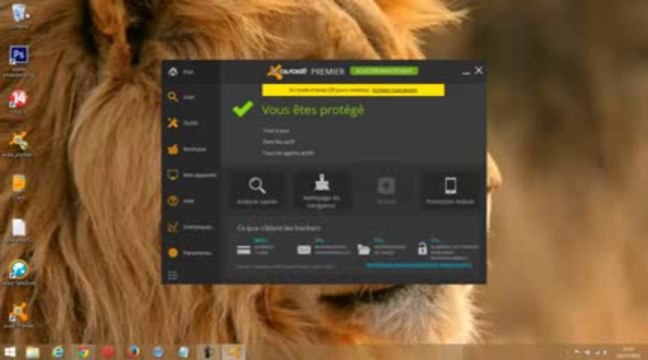 Avast gratuit premier 2014 - Télécharger Antivirus Gratuit