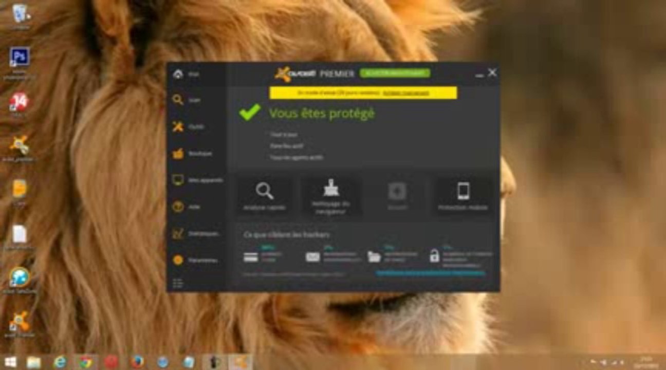 Avast gratuit premier 2014 - Télécharger Antivirus Gratuit