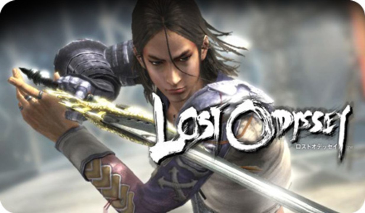 Lost Odyssey Walkthrough part 16 of 26 HD (Xbox 360)