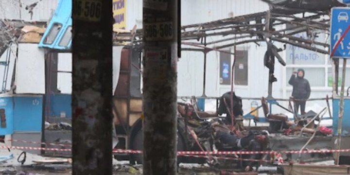 Russie : deux bombes explosent à Volgograd en moins de 24 heures