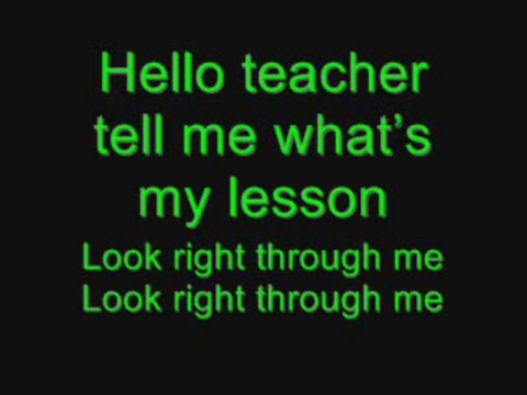 Donnie Darko Soundtrack LYRICS - Mad World - Colonna Sonora Donnie Darko con TESTO