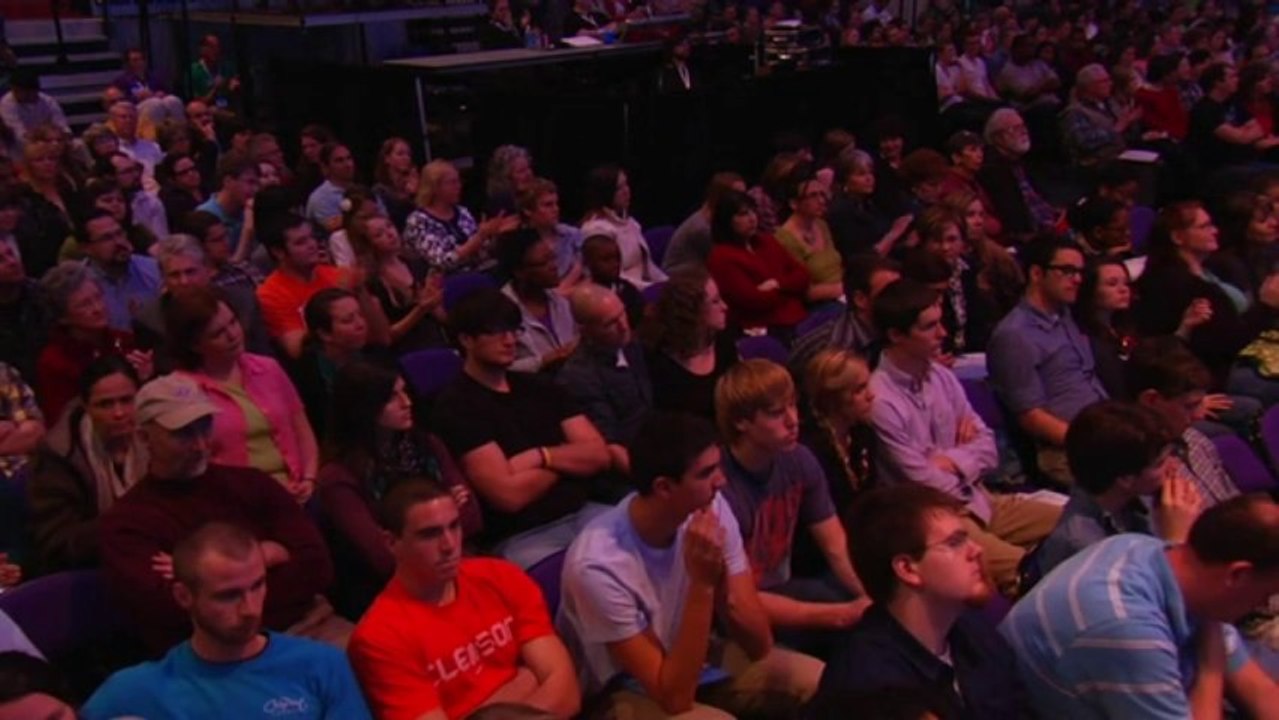 Ravi Zacharias - How do I know Christianity is True?
