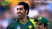 A PROUD MOMENT FOR EVERY PAKISTANI & UMAR GUL- JananTv.com