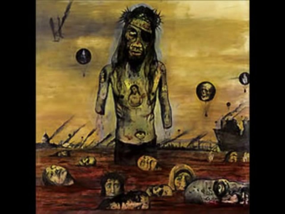 Slayer - Christ Illution [Full Album]