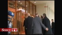 Cumhurbaşkanı Gül Ankara'ya gitti