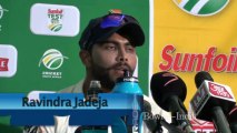 Ravindra Jadeja on taking 6 wickets vs South Africa