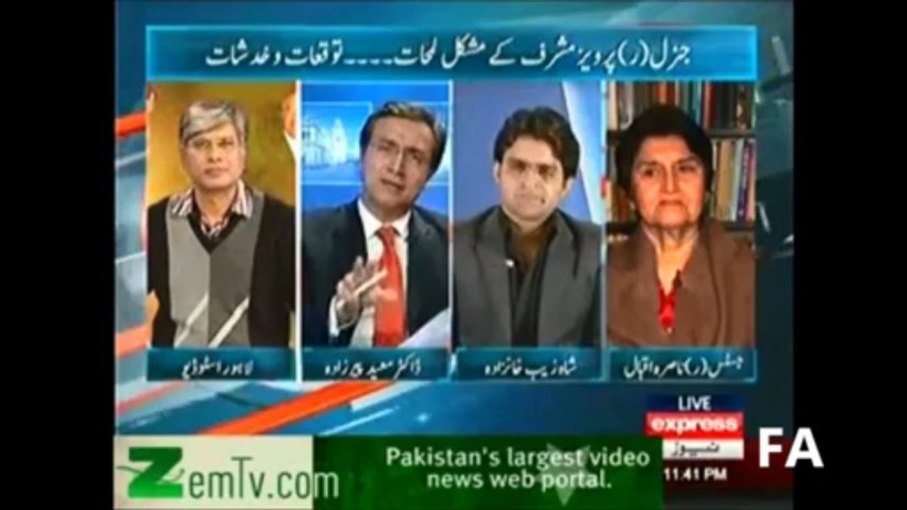 Great comments about PMs trial