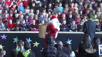 7è Édition  "chorale de l'école maternelle" de Bessan