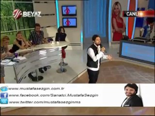 Mustafa Sezgin - Ece Erken Programında 3