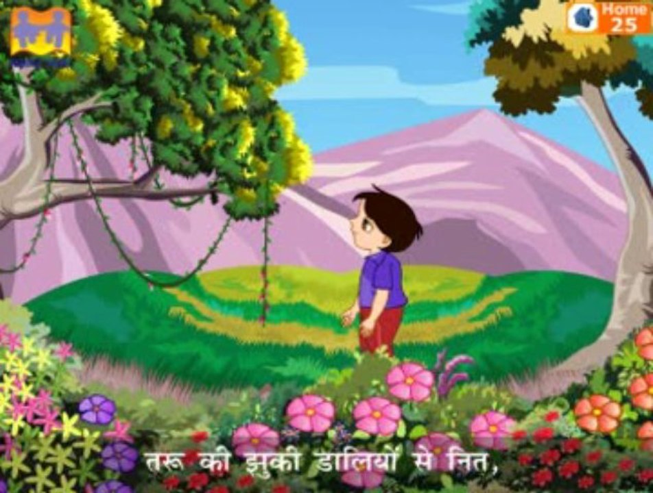 Hindi Nursery Rhymes & Children Songs -seekho
