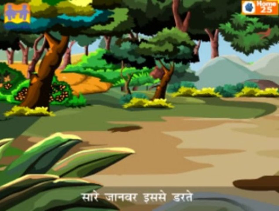 Hindi Nursery Rhymes & Children Songs -sher