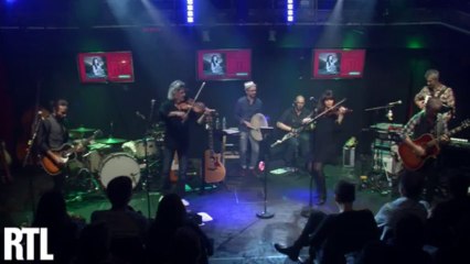 Nolwenn Leroy - Davy Jones en Live sur RTL