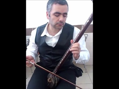 Rebab Hüzzam Taksim Mehmet Ünal