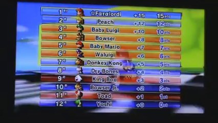 Mario Kart Wii Bonus CTGP15 2/4 part 1