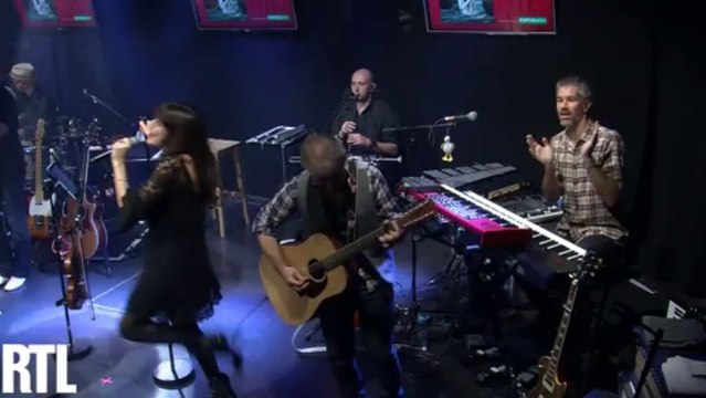 Nolwenn Leroy, Album RTL de l'année 2013, interprète Le Sixième Continent en Live sur RTL