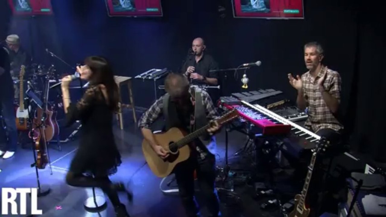 Nolwenn Leroy, Album RTL de l'année 2013, inter...