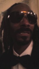 Snoop dog à la maison blanche...