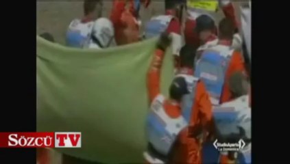 Almanya'da Schumacher şoku