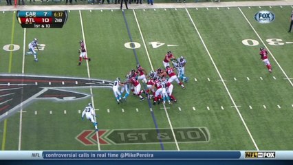 RB Snelling, 16-yd, run