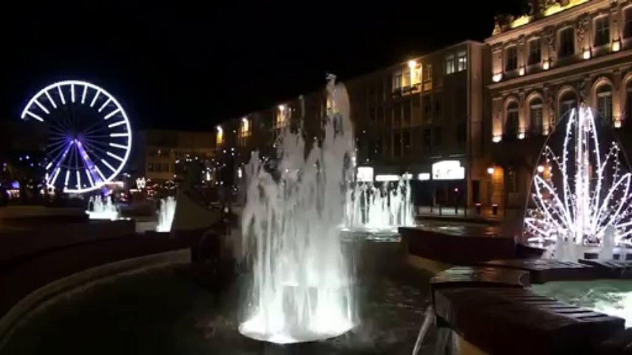 Bonne année 2014 à Douai