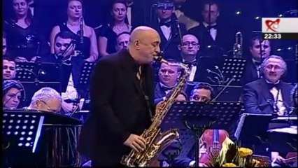 George Pavel live in concert -"Christmas Very Classic"