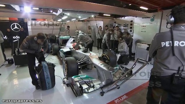 Schumacher, en coma tras un grave accidente de esqui