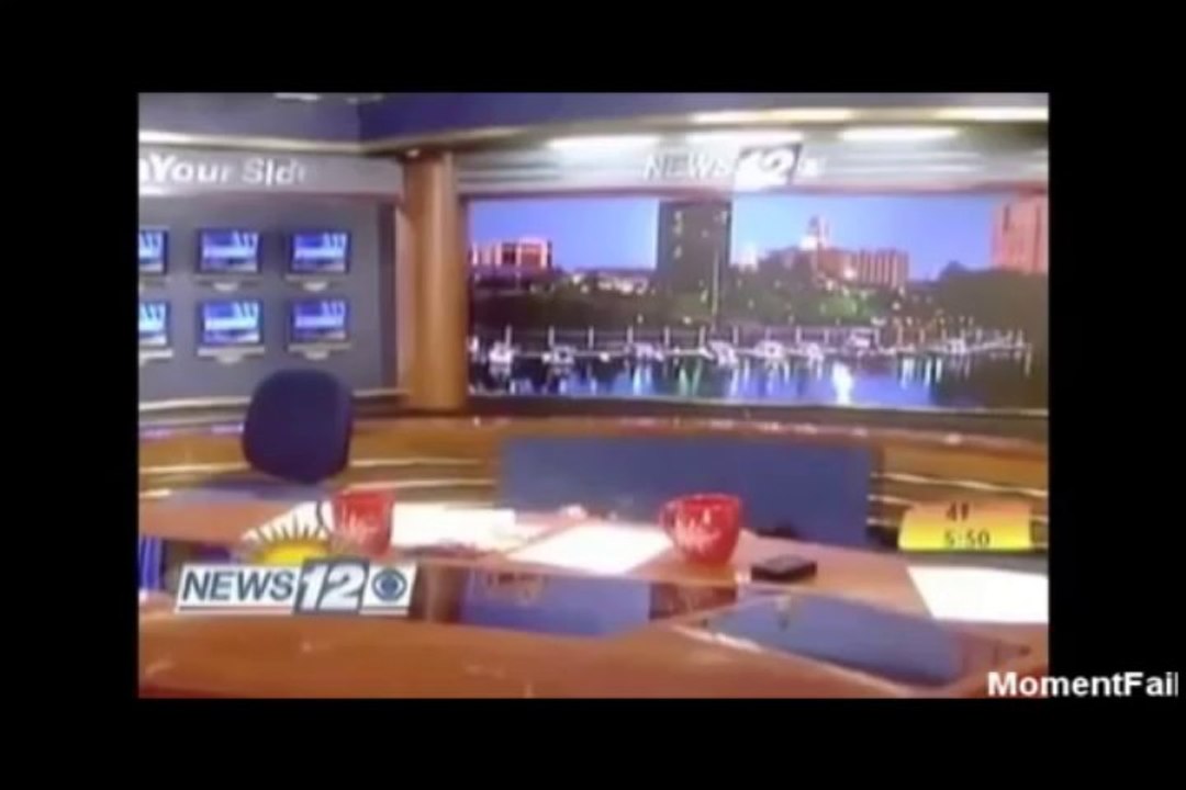 The Best Girls News Bloopers Fail Compilation 2012  Girls and News - 2. [original] MomentFail 2013