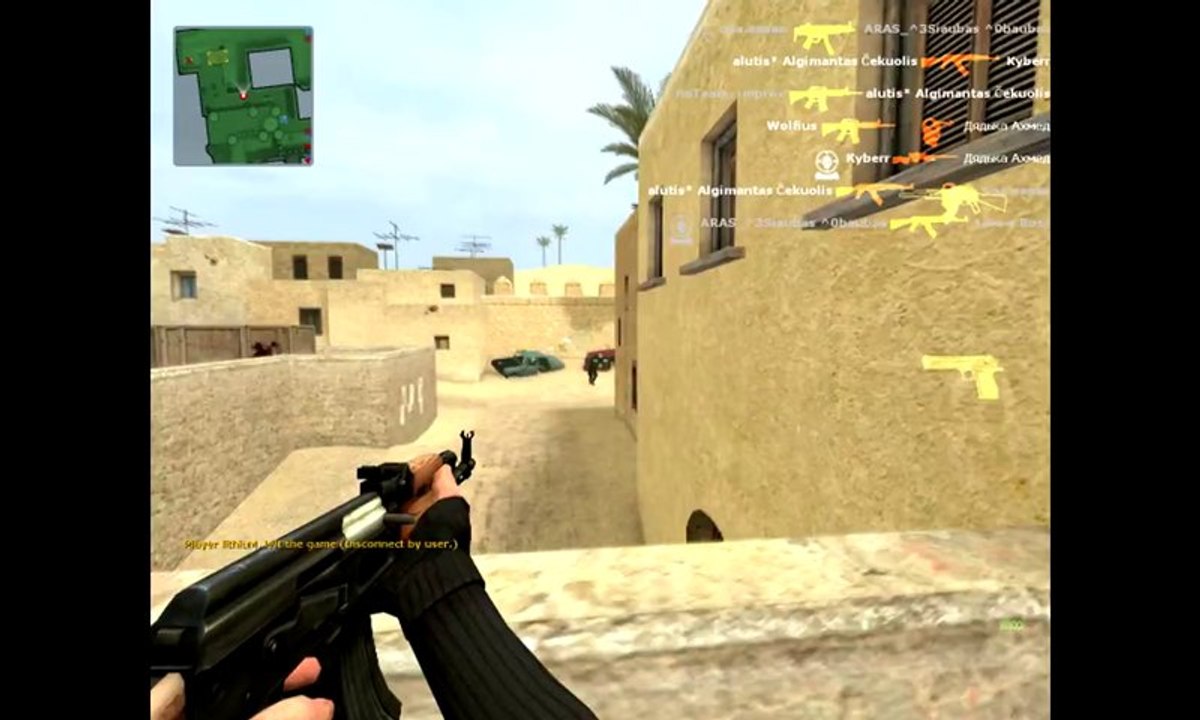 Counter-Strike_ Source by KKW