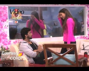 BIGG BOSS 7 Gauahar talks about her love for Kushal