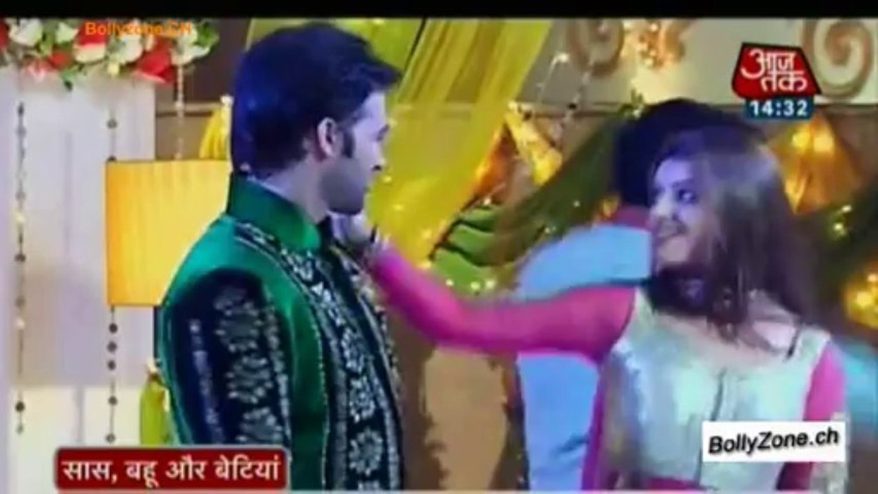 Suhaagraat Ka Satyanash!! - Ek Nayi Pehchaan - 30th Dec 2013