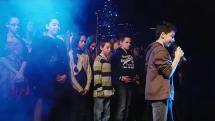 Concert collège téléthon 2013 suite 2