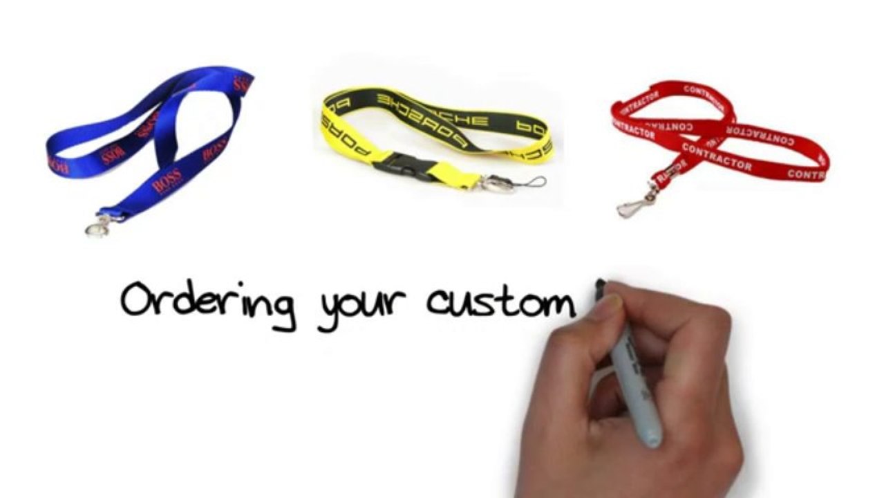 How to Order Lanyards From CustomLanyards4All.com