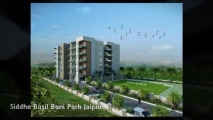 Residential Apartment for Sale in Siddha Basil Bani Park Jaipur