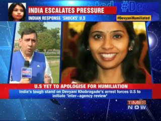 Devyani case: India won't relent