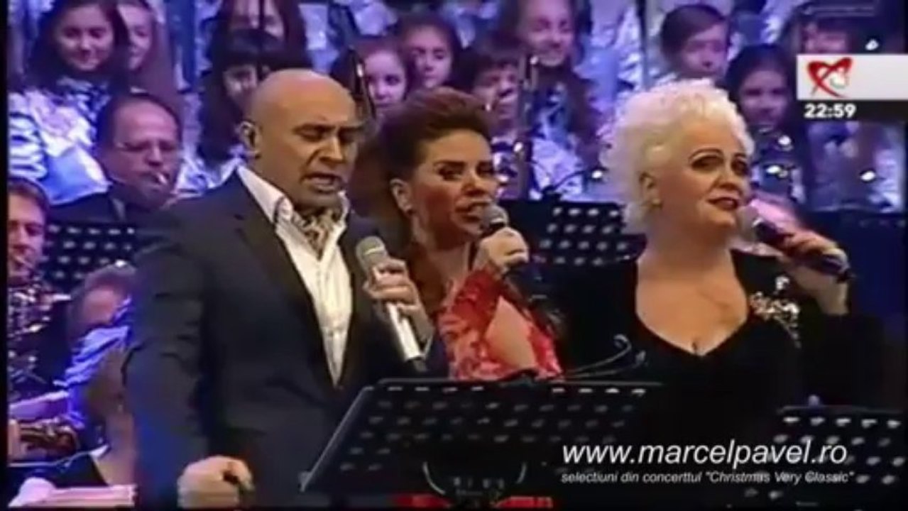 Marcel Pavel & All Stars - "Se Aprinde O Stea Pe Cer"